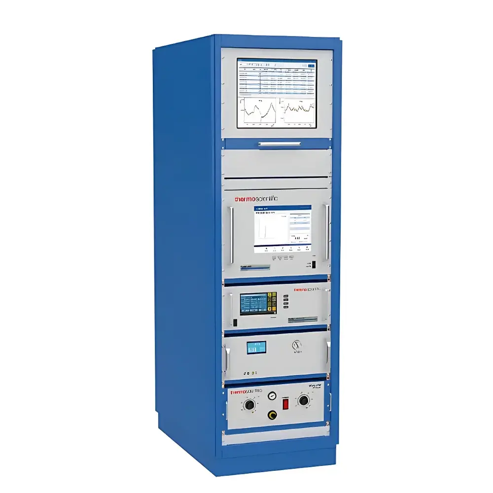 Thermo Scientific 5900 Methane and Total Non-Methane Hydrocarbons (NMHC) Online Analyzer