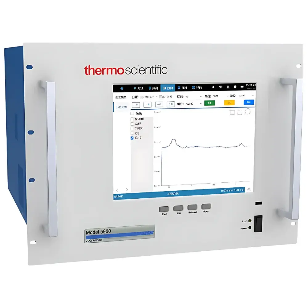 Thermo Scientific 5900 Methane and Total Non-Methane Hydrocarbons (NMHC) Online Analyzer