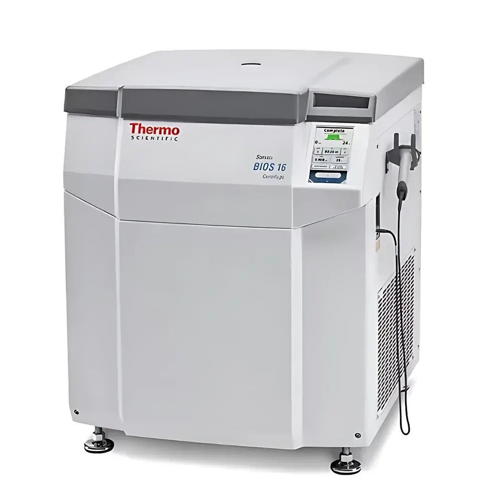 Thermo Scientific Sorvall BIOS 16 Benchtop Bioprocessing Centrifuge