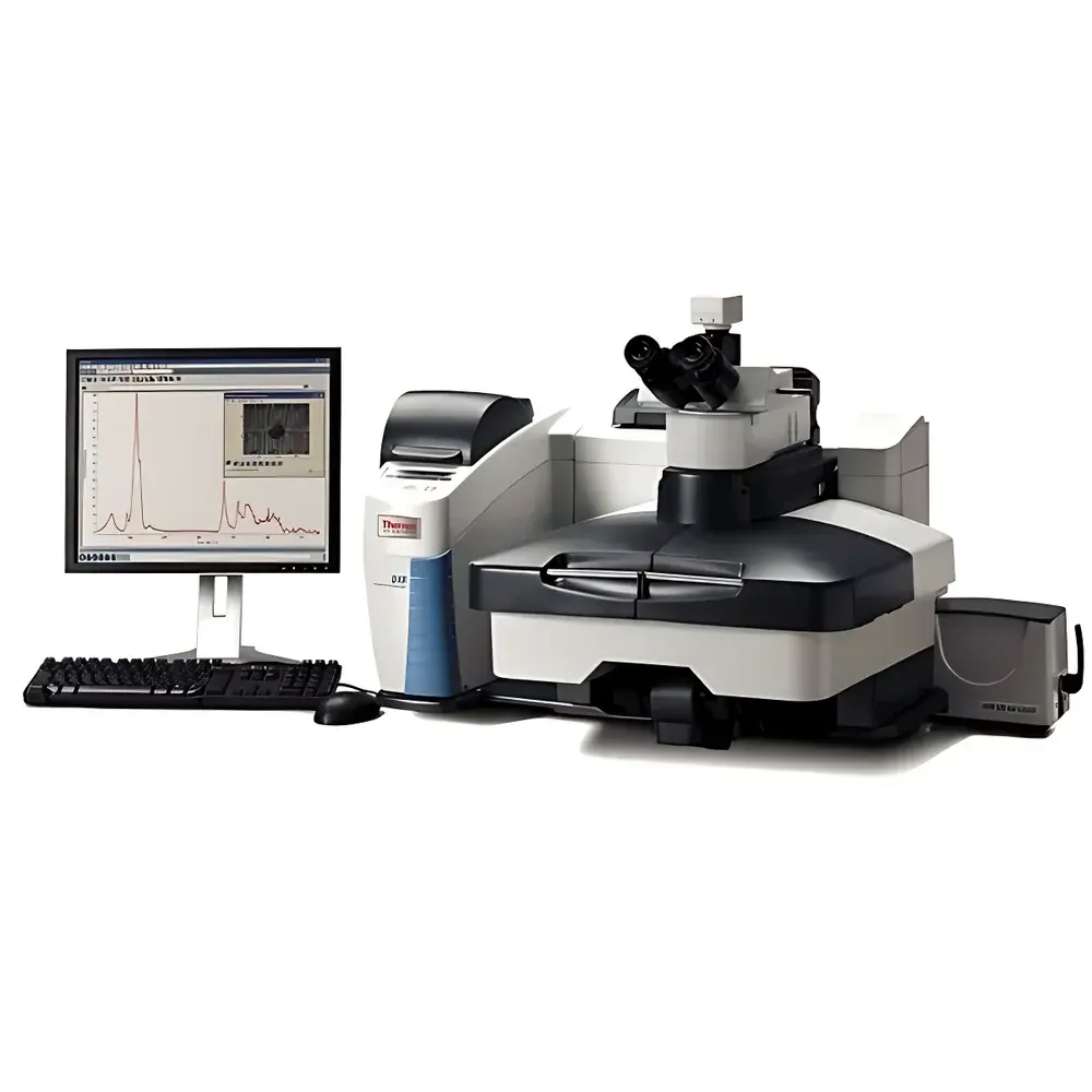 Thermo Scientific DXR3 Raman Microscope
