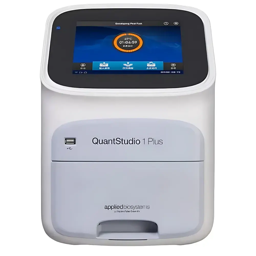 QuantStudio 1 Plus Real-Time PCR System (Domestically Manufactured, Thermo Fisher Brand)