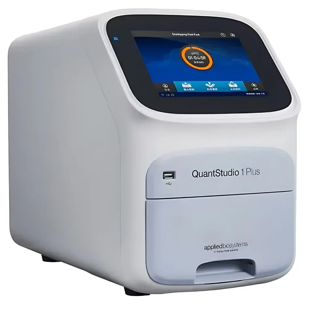 QuantStudio 1 Plus Real-Time PCR System (Domestically Manufactured, Thermo Fisher Brand)