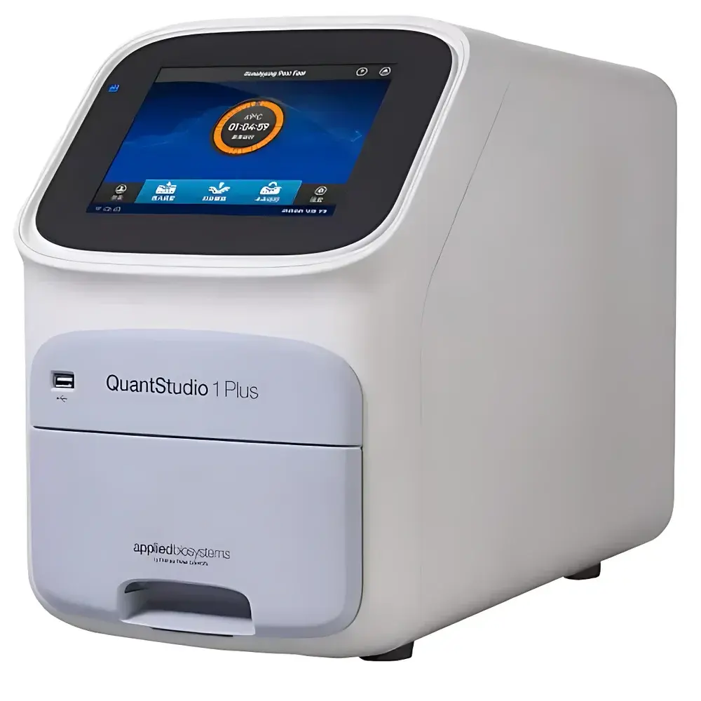 QuantStudio 1 Plus Real-Time PCR System (Domestically Manufactured, Thermo Fisher Brand)