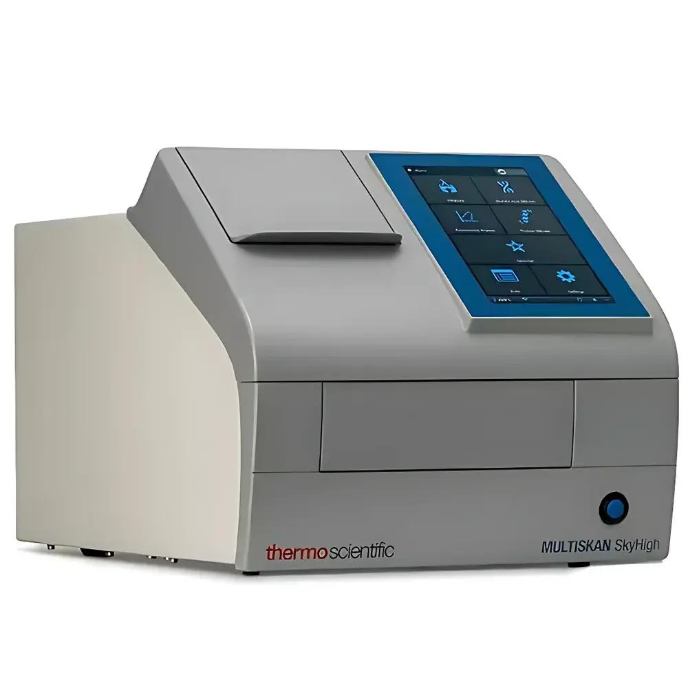 Thermo Fisher Multiskan SkyHigh Full-Range Microplate Spectrophotometer