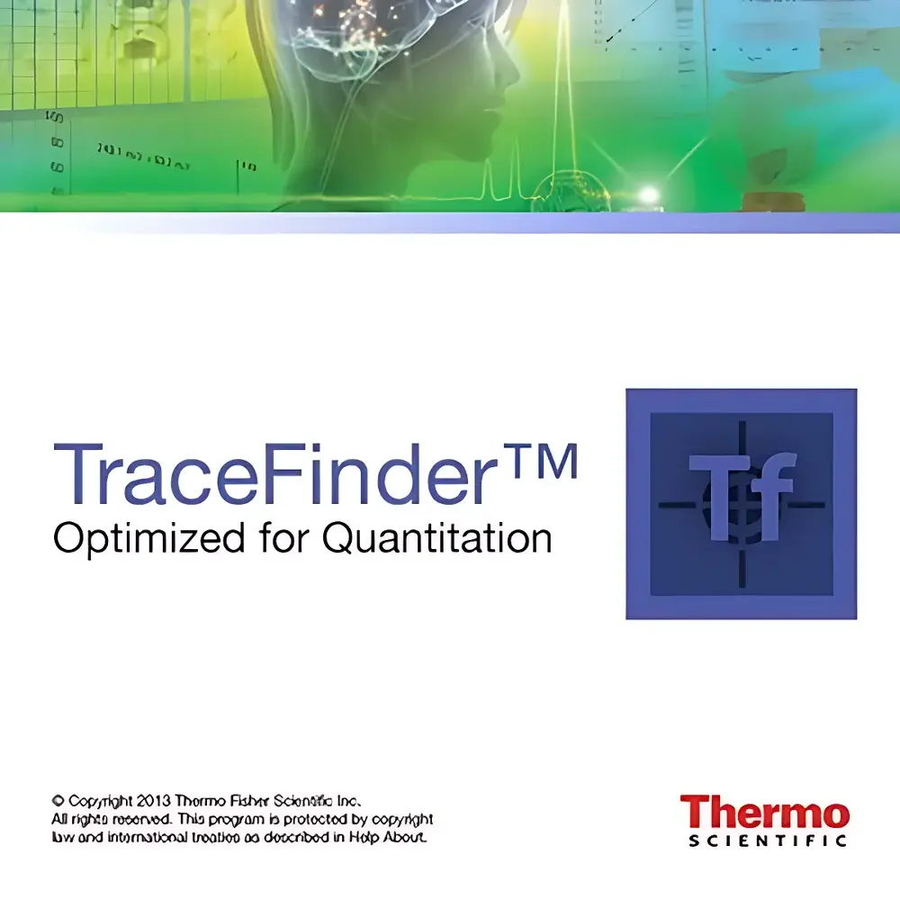 Thermo Fisher TraceFinder Software