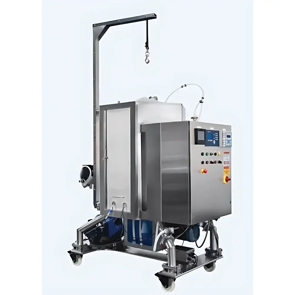 Thermo Scientific imPULSE Single-Use Mixer (S.U.M.)
