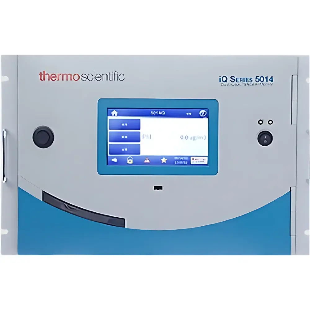 Thermo Scientific 5030iQ and 5014iQ Next-Generation Ambient Air Particulate Continuous Monitors