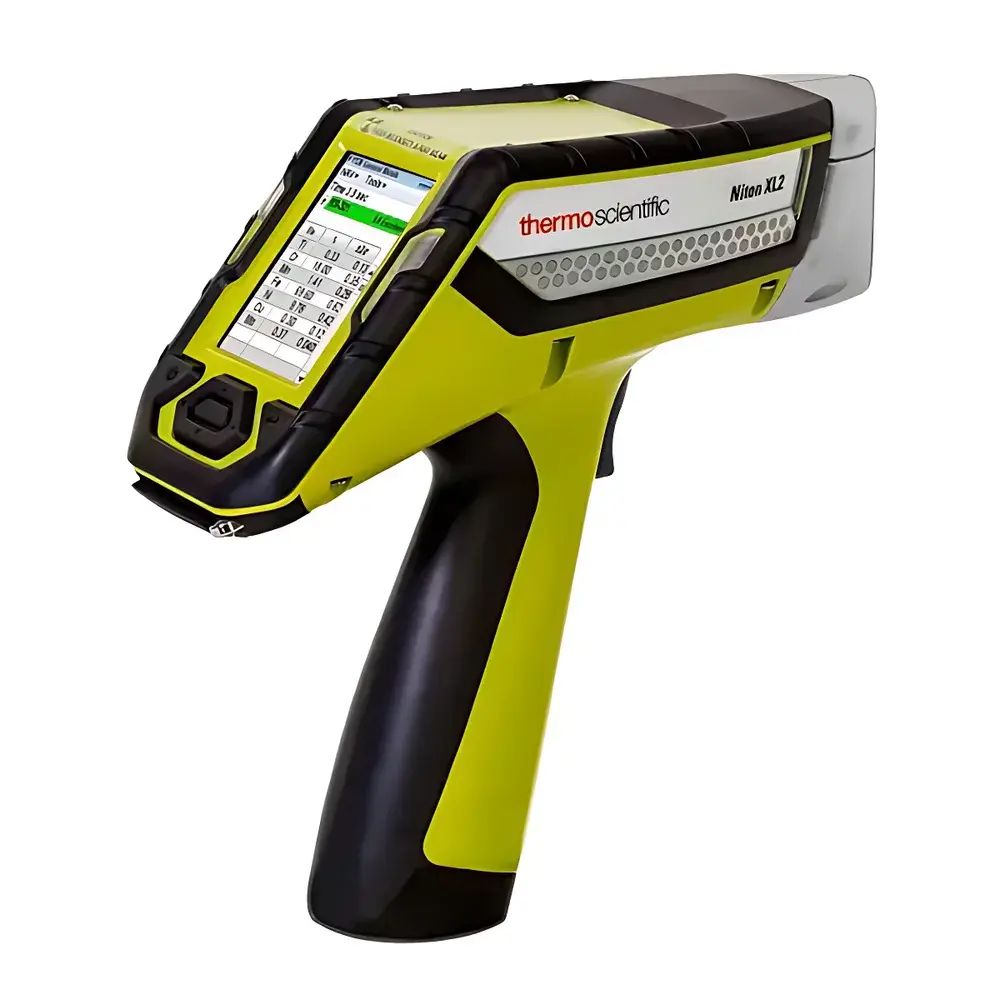 Thermo Fisher Niton XL2 Plus Handheld Energy Dispersive X-Ray Fluorescence (ED-XRF) Spectrometer