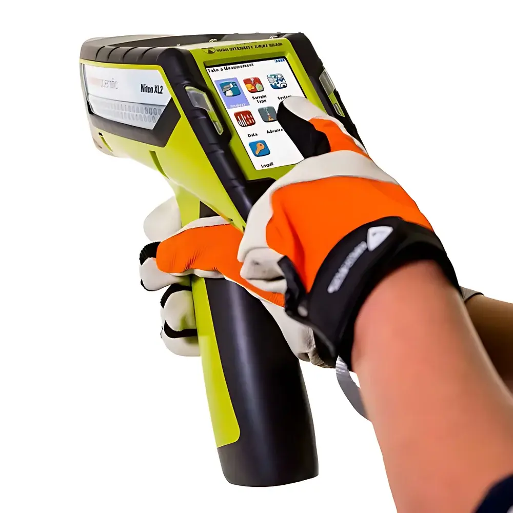 Thermo Fisher Niton XL2 Plus Handheld Energy Dispersive X-Ray Fluorescence (ED-XRF) Spectrometer