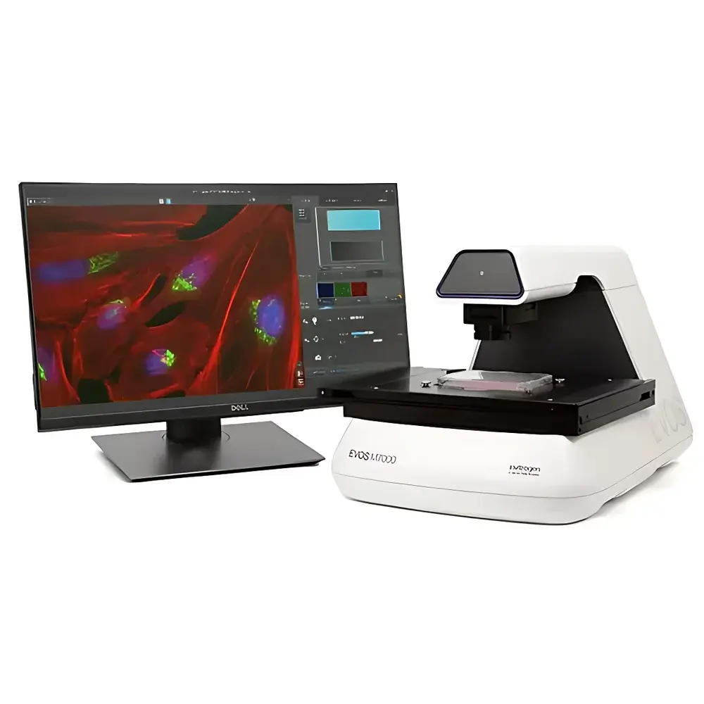 Thermo Fisher EVOS M7000 Intelligent Live-Cell Imaging and Analysis System