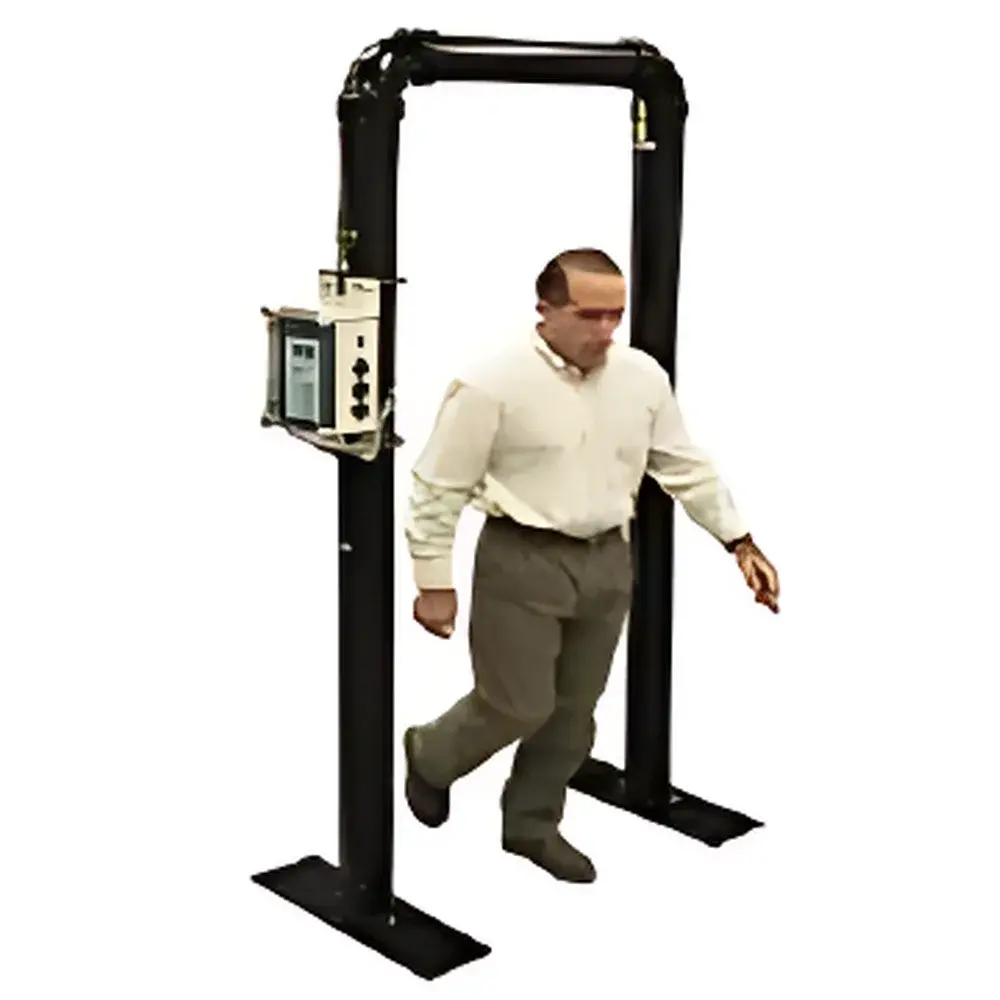 Thermo Fisher Scientific Radiation Measurement and Safety Instruments