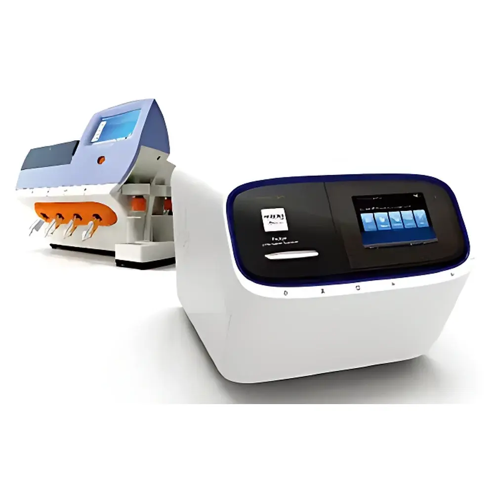 Ion Proton™ Sequencer by Thermo Fisher Scientific (formerly Life Technologies)