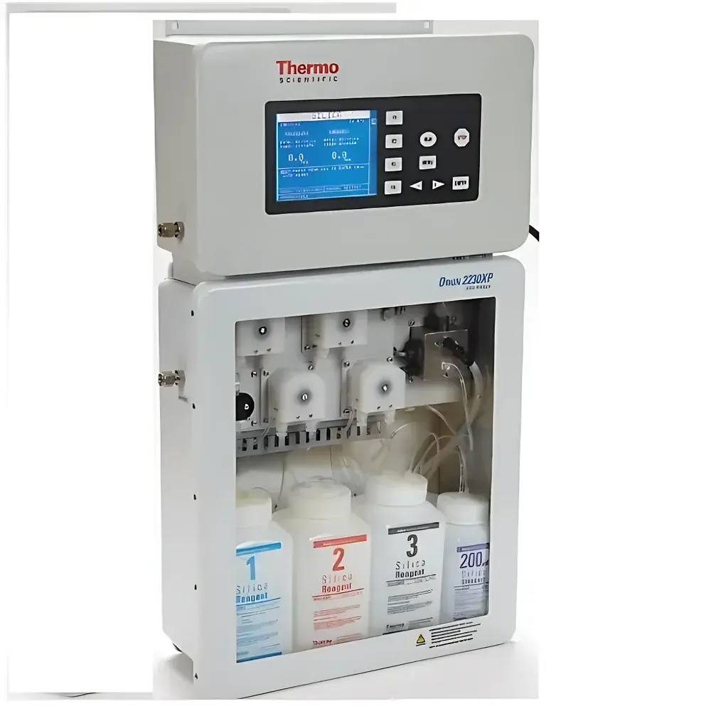 Phosphate Silicate Monitor