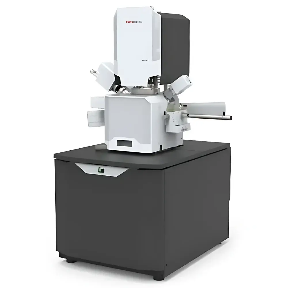Thermo Fisher Apreo ChemiSEM Integrated Energy-Dispersive X-ray Spectroscopy Field-Emission Scanning Electron Microscope