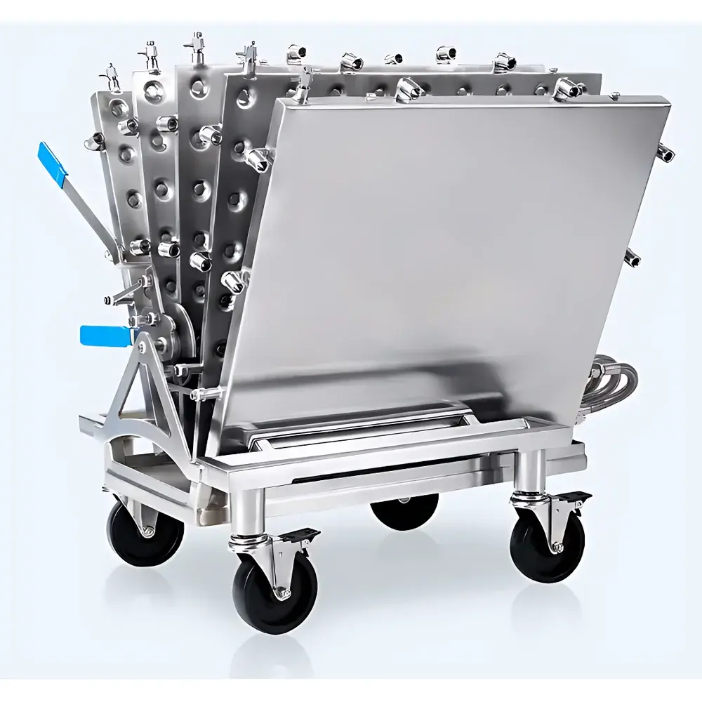 Thermo Scientific DHX Modular Heat Exchanger
