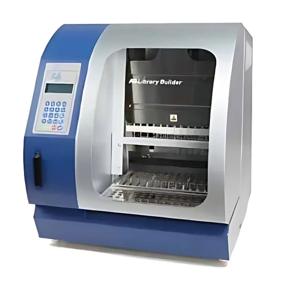 Thermo Fisher Scientific Library Builder™ Automated Library Preparation System