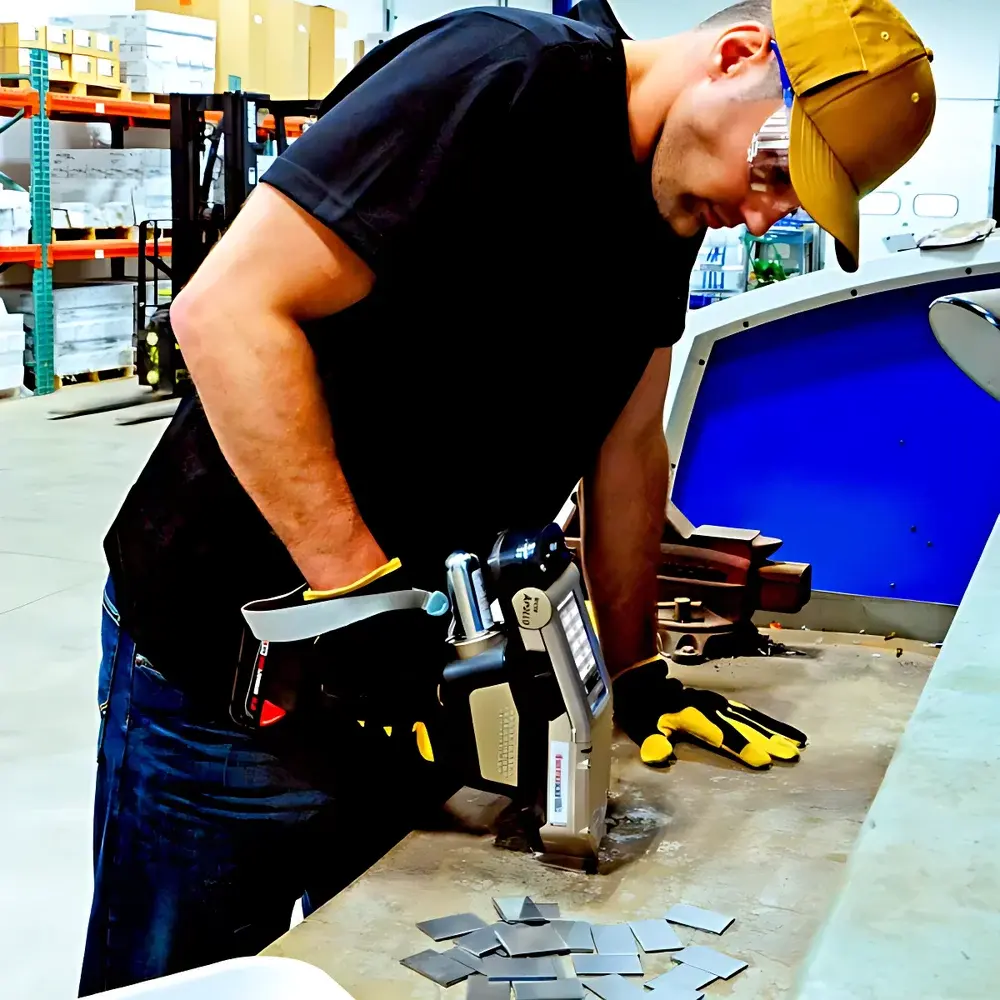 Thermo Scientific Niton Apollo LIBS Analyzer