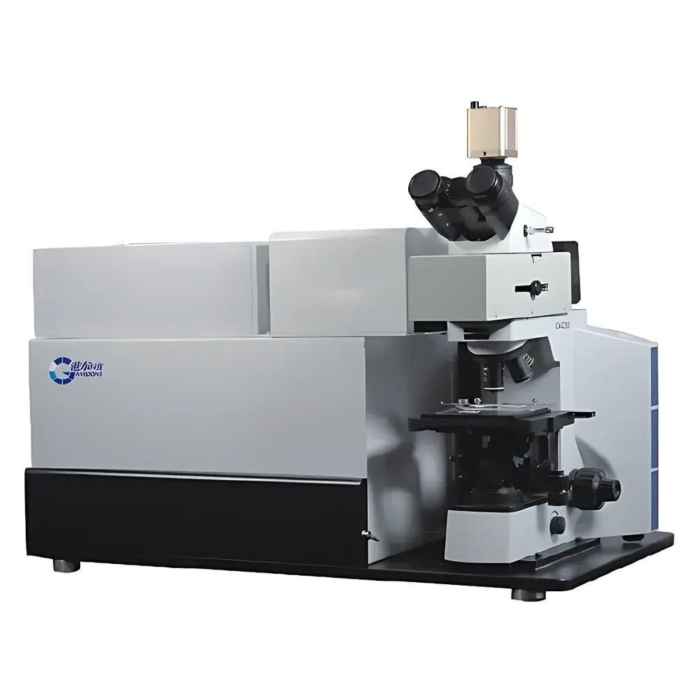 Gangdong LRS-4S Micro-Raman Spectrometer