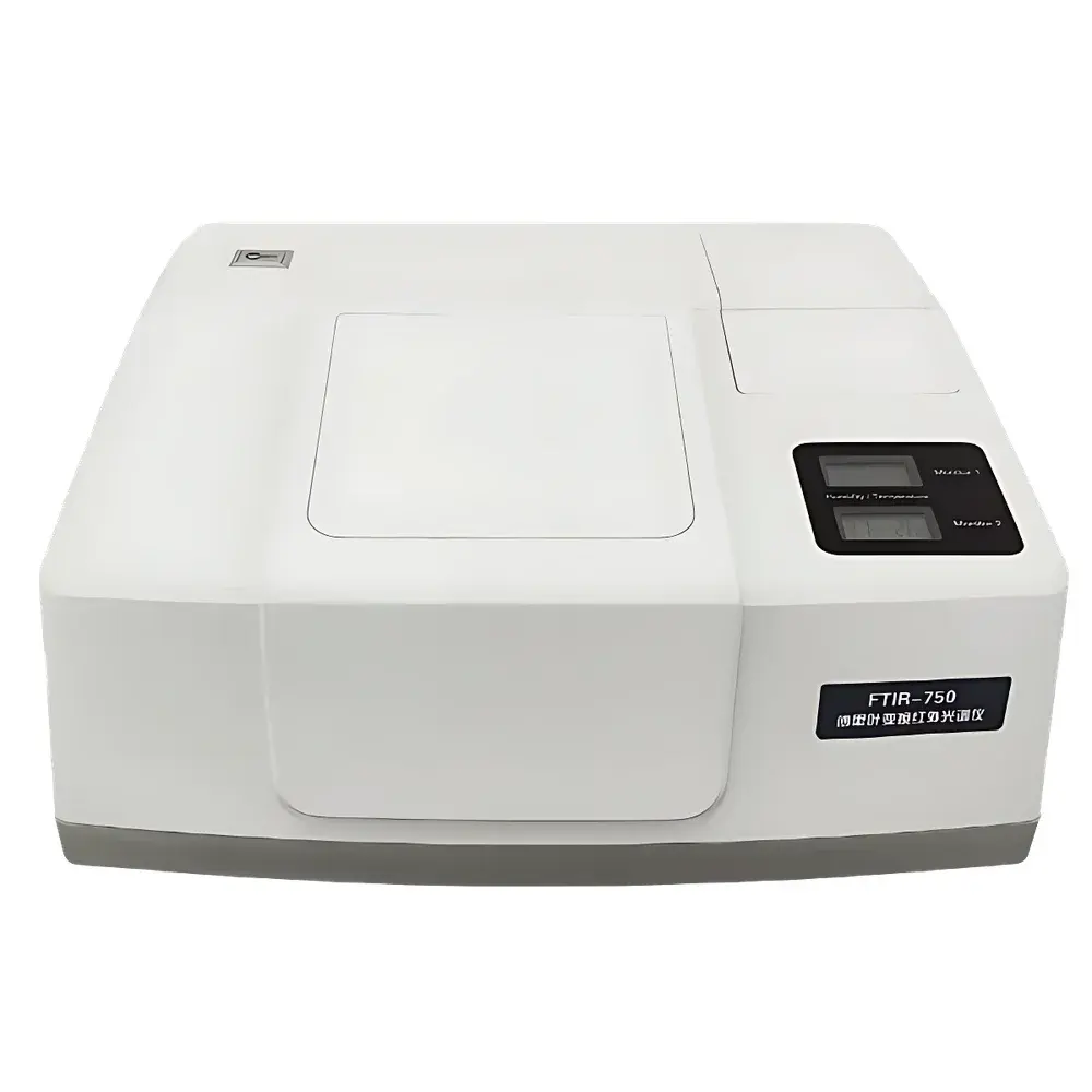 Gangdong FTIR-750 Fourier Transform Infrared Spectrometer