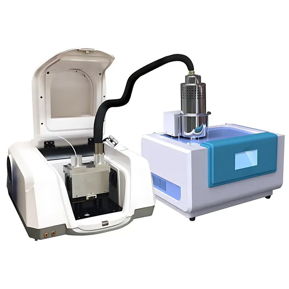 Gangdong FTIR-850 Fourier Transform Infrared Spectrometer