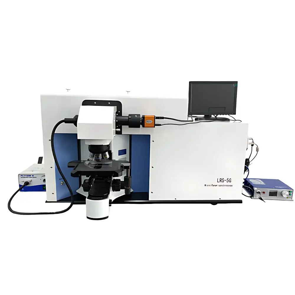 Gangdong LRS-5 Confocal Micro-Raman Spectrometer