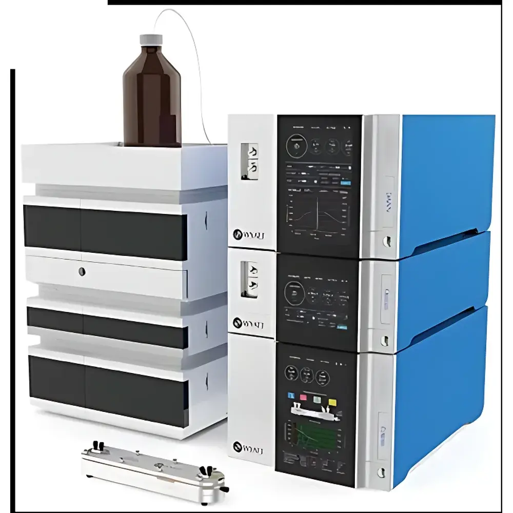 Wyatt AF4-MALS Absolute Molecular Weight Chromatography System