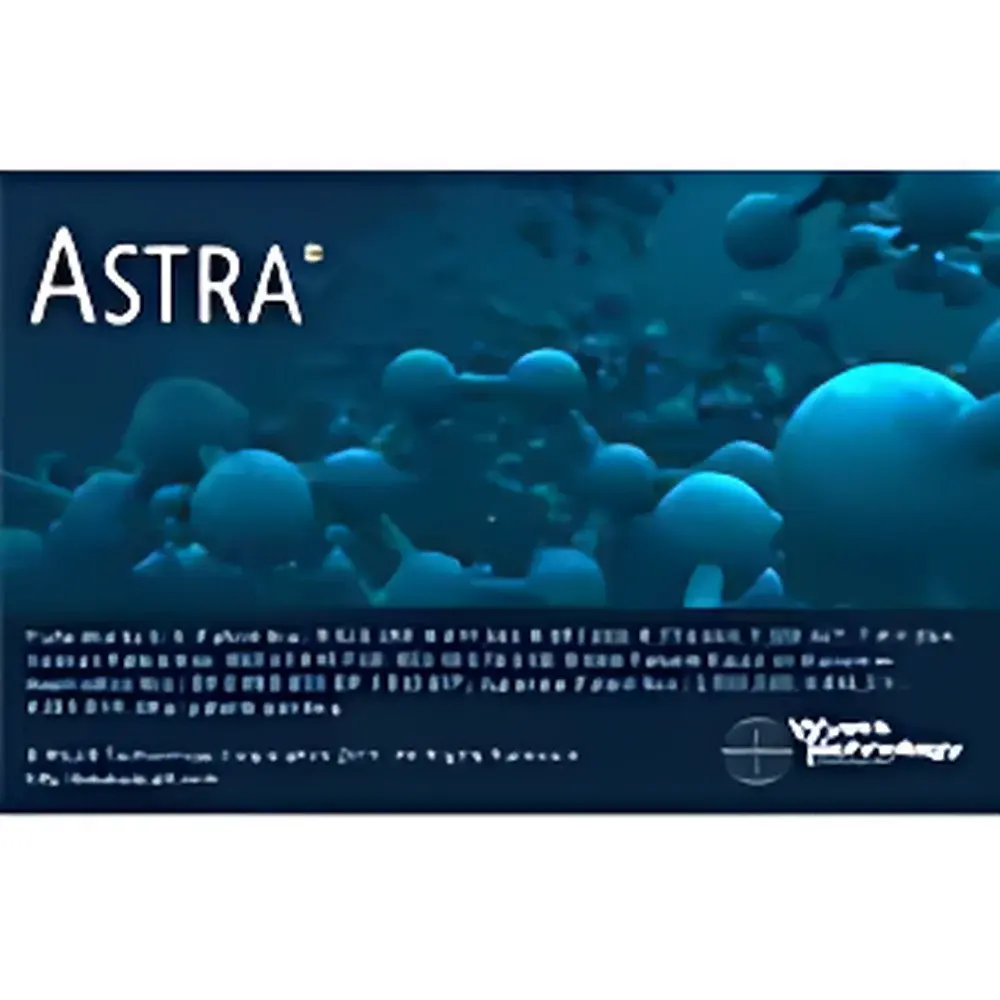 Wyatt Technology ASTRA 7 Software for Multi-Angle Light Scattering (MALS) and SEC/GPC Analysis