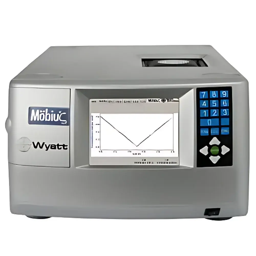 Wyatt Technology MÖBIUζ™ Zeta Potential Analyzer and Molecular Electrophoretic Mobility Instrument