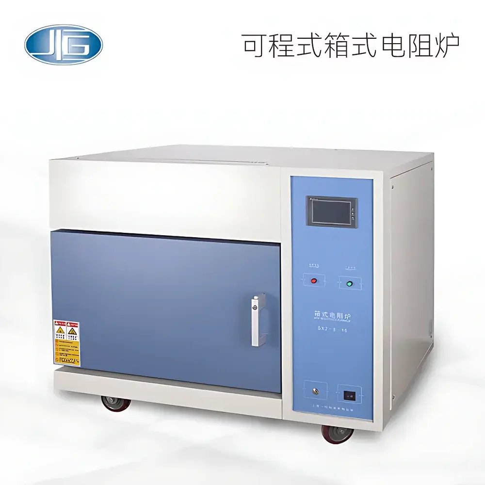 YIHENG (Shanghai Yiheng Scientific Instrument Co., Ltd.) YH-GF1600P Programmable Box-Type Muffle Furnace