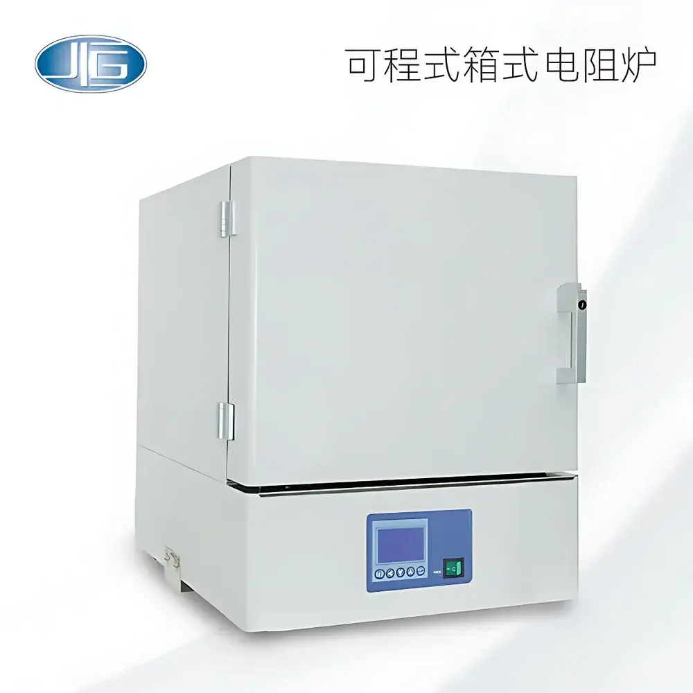 YiHeng BSX2-5-12TP Programmable Box-Type Muffle Furnace
