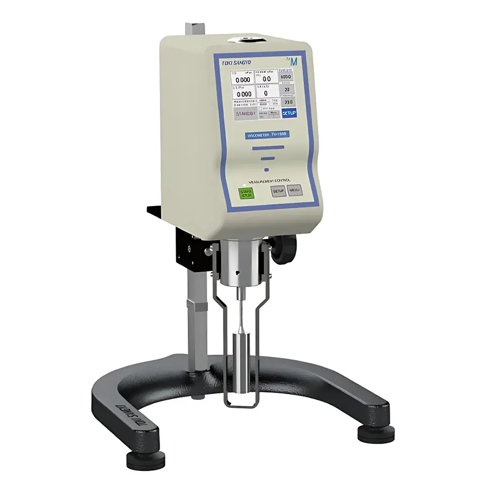 TOKI SANGYO TV-150B Advanced Rotational Viscometer