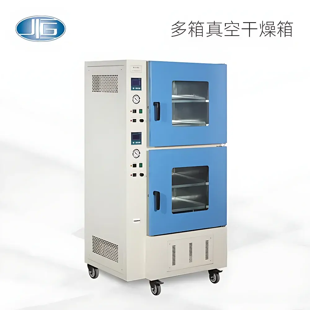 YIHENG BPZ Series Multi-Chamber Vacuum Drying Oven
