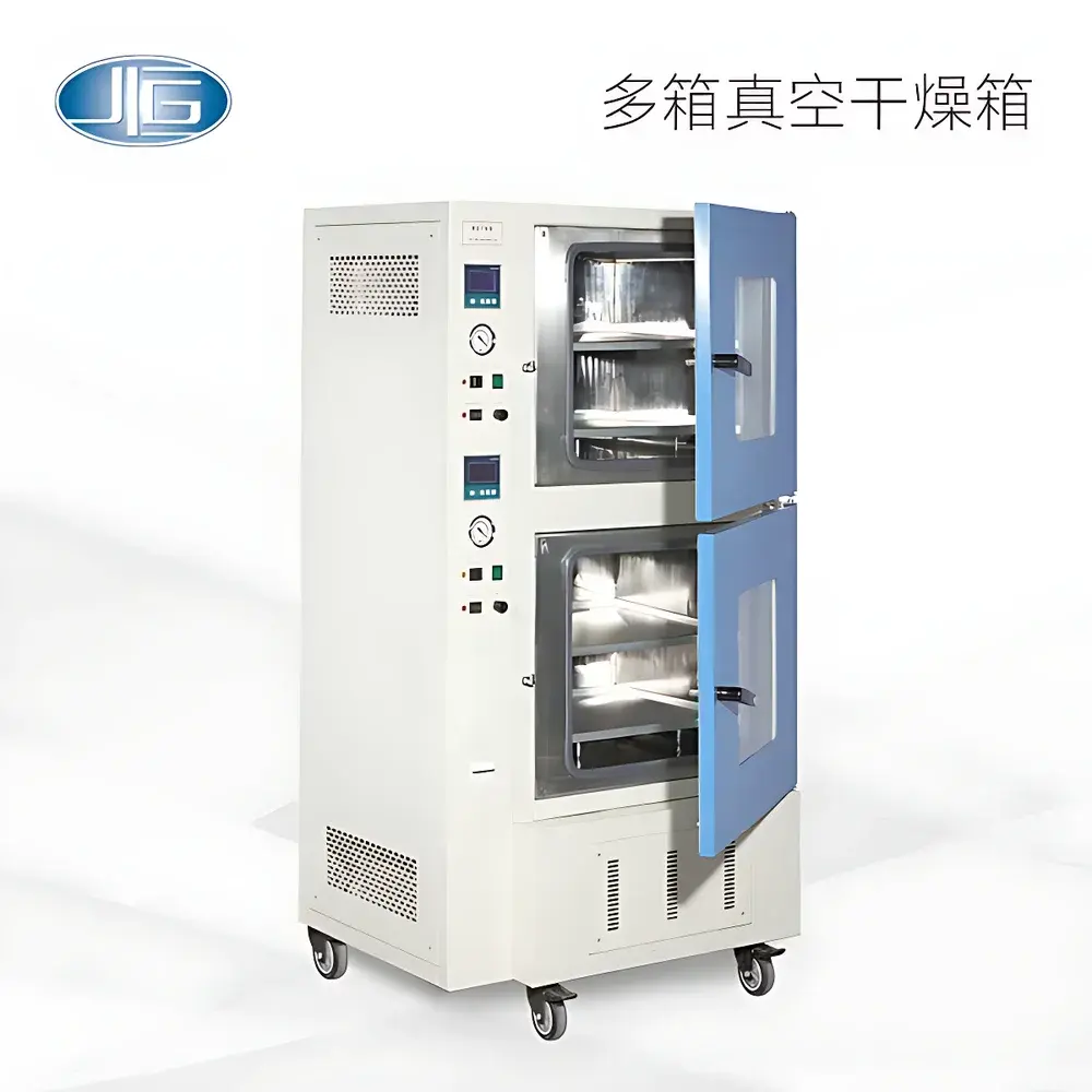 YIHENG BPZ Series Multi-Chamber Vacuum Drying Oven