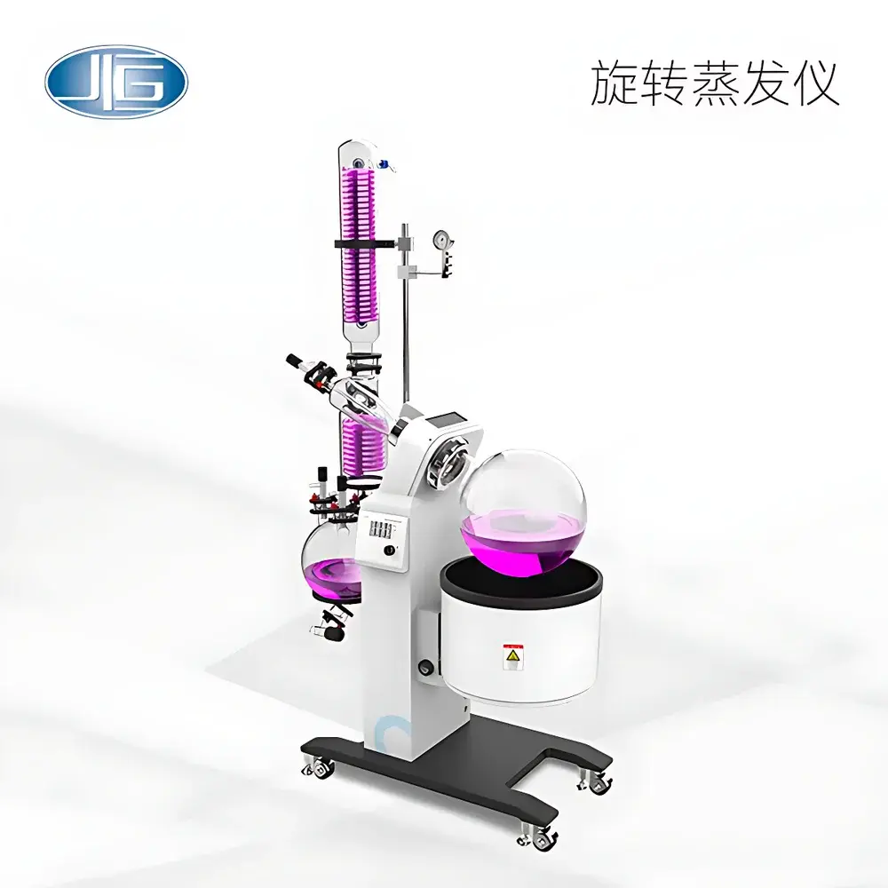 YIHENG BRE-Series Pilot-Scale Rotary Evaporator