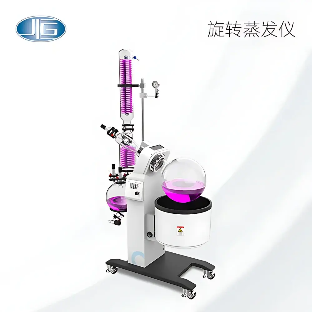 YIHENG BRE-Series Pilot-Scale Rotary Evaporator