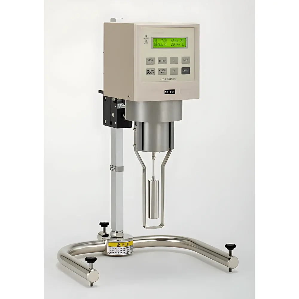 TOKI SANGYO RB-85 Series Cylindrical Rotational Viscometer
