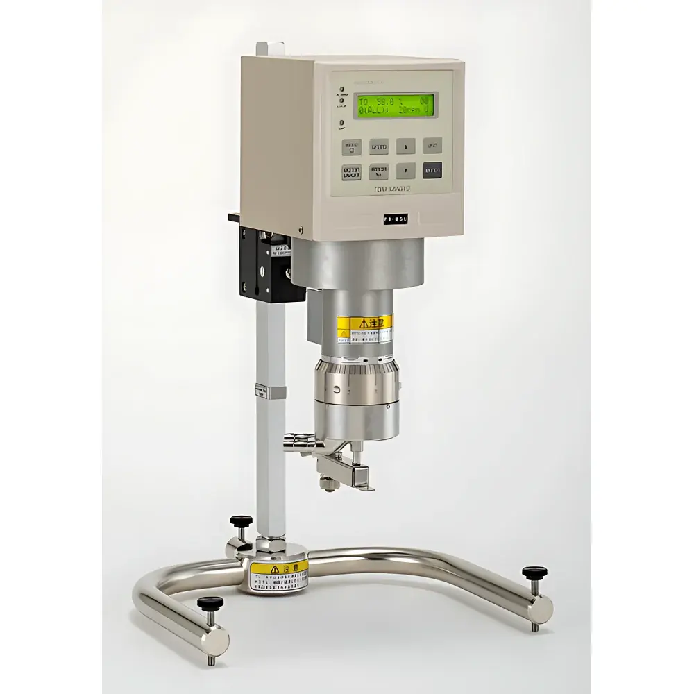 TOKI SANGYO RE-85 Series Cone-Plate Viscometer (Successor Model: TR-100E)