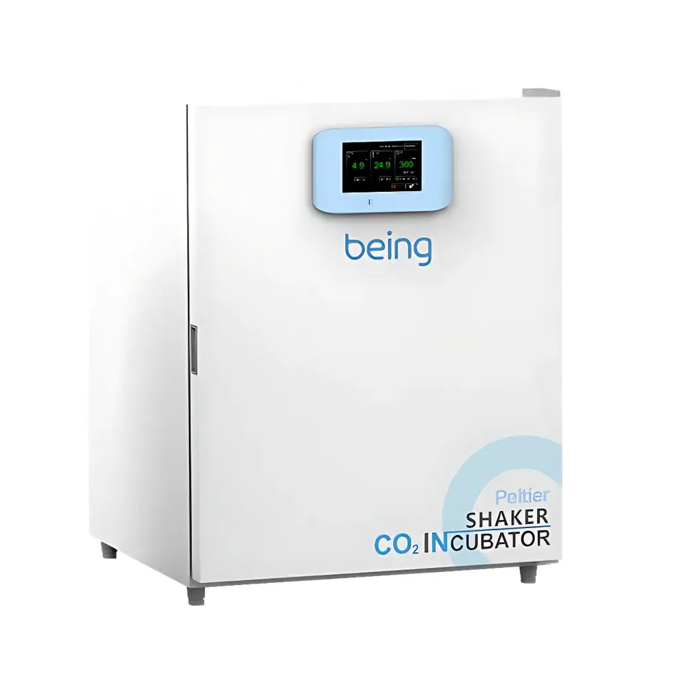 Yiheng BIOS-101E Semiconductor-Cooled CO₂ Incubated Shaker