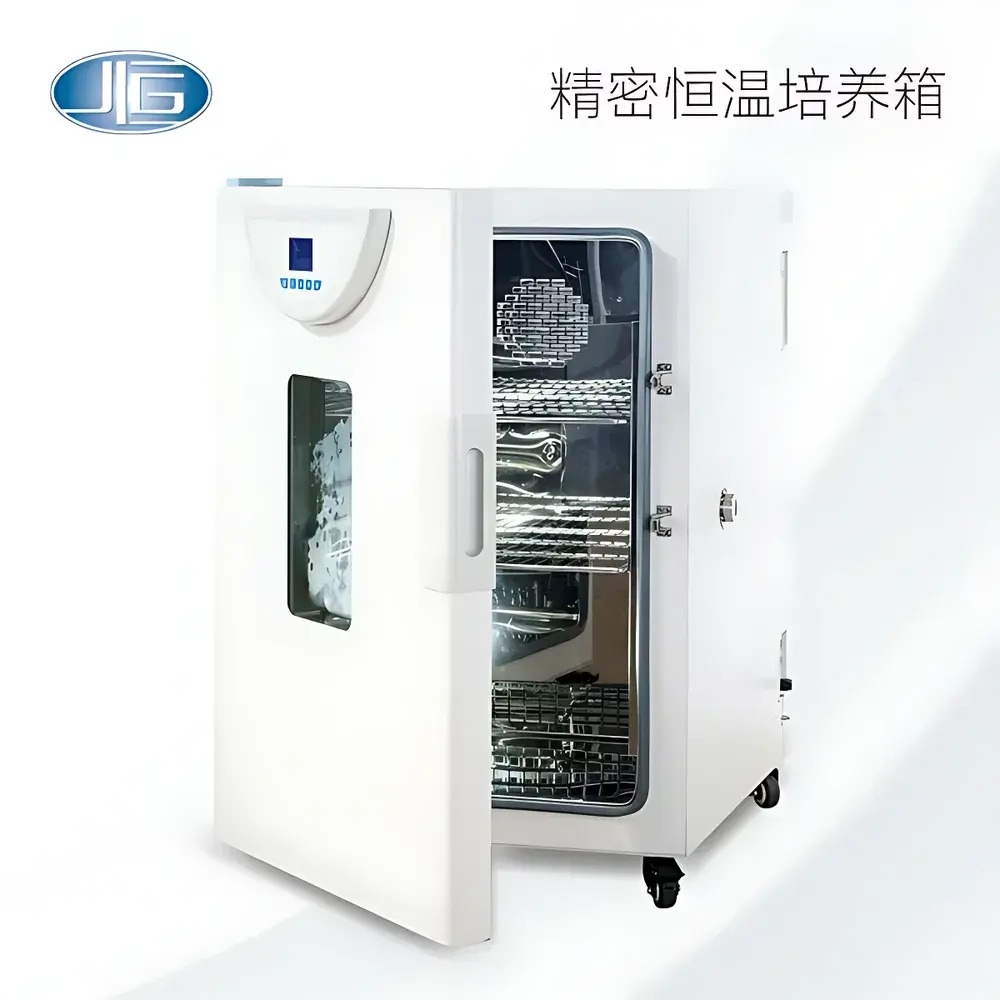 YiHeng BPH Series Precision CO₂ Incubator – Air-Jacketed, Multi-Stage Programmable, Large-Capacity (810 L)