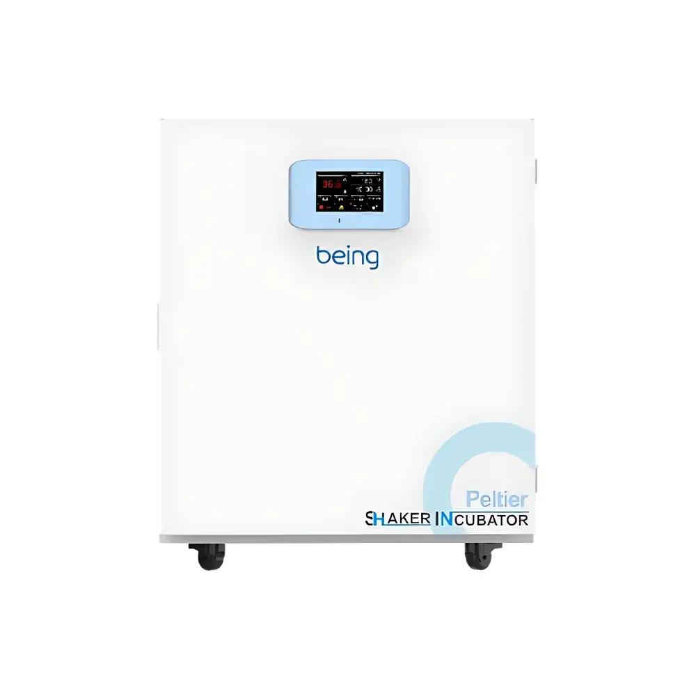YiHeng BSI-30E Peltier-Cooled Orbital Incubator Shaker