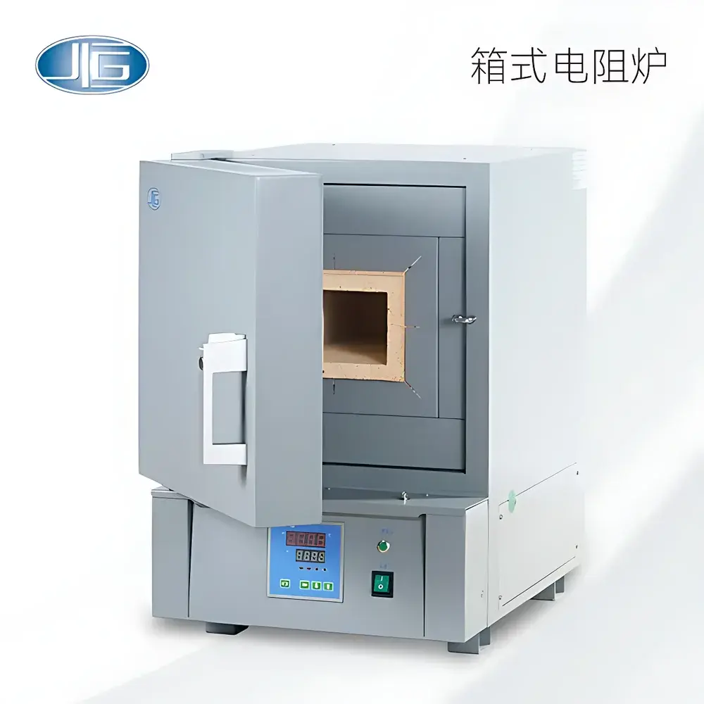 Yiheng SX2-5-12N Benchtop Muffle Furnace