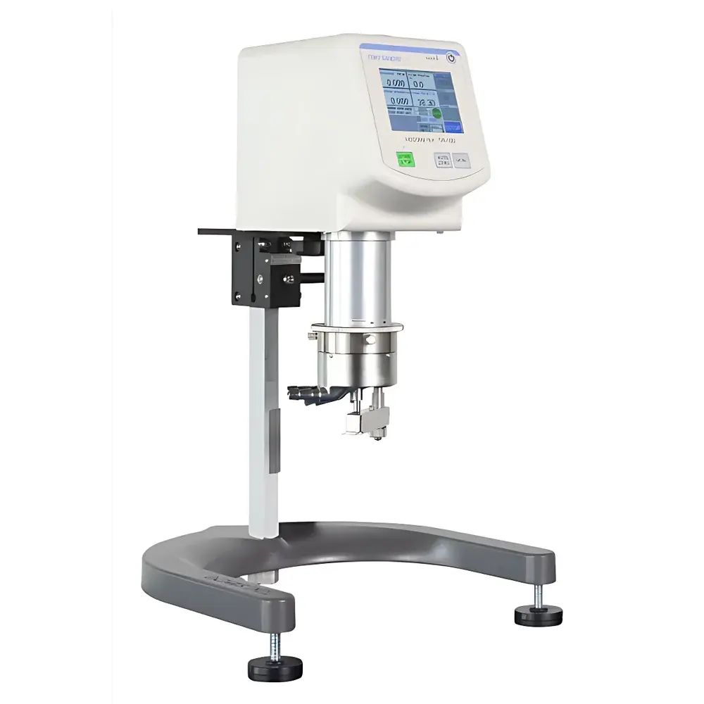 TOKI SANGYO TR-100E Series Cone-and-Plate Viscometer with Peltier Temperature Control