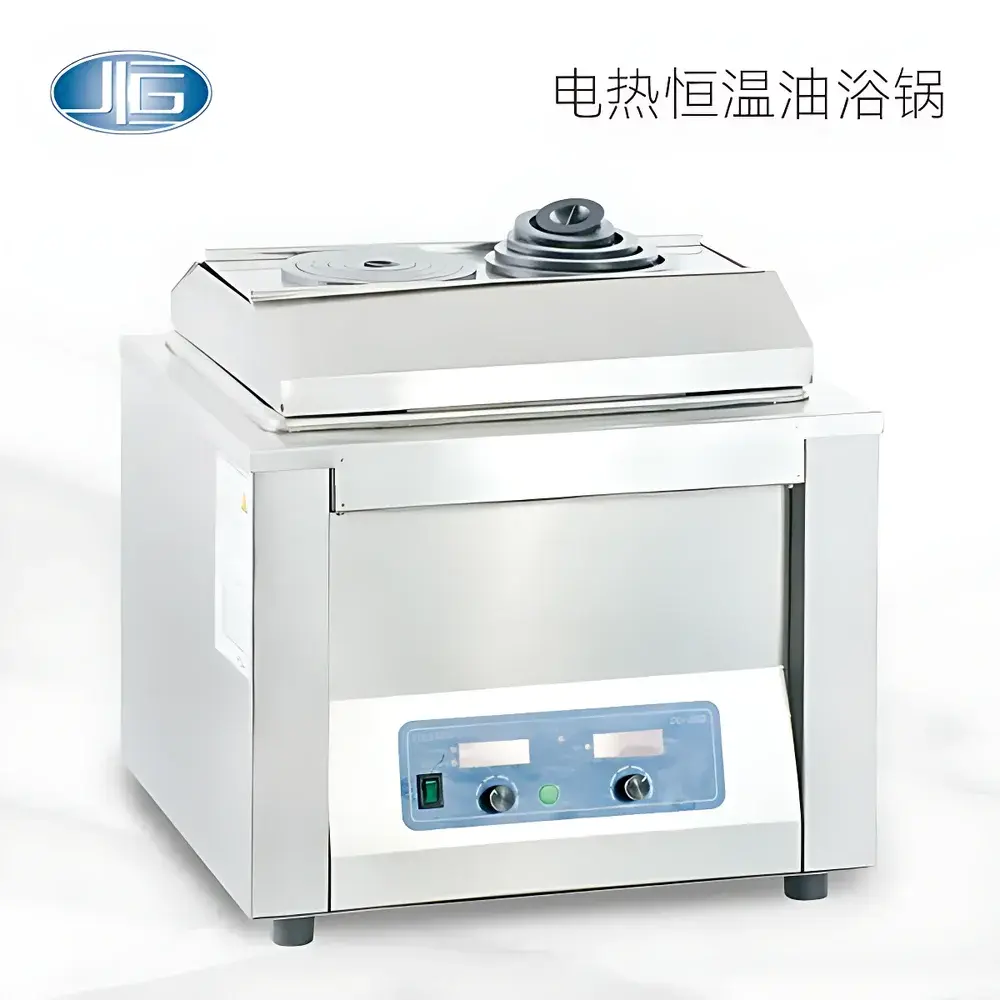 Yiheng DU-20 / DU-20G / DU-30 / DU-30G Electrically Heated Oil Bath Circulator