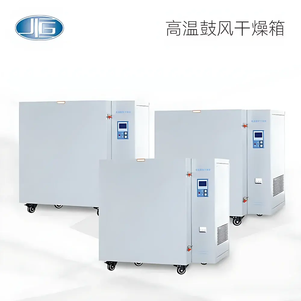 YiHeng BPG-AH/BH Series Programmable High-Temperature Forced-Air Drying Oven