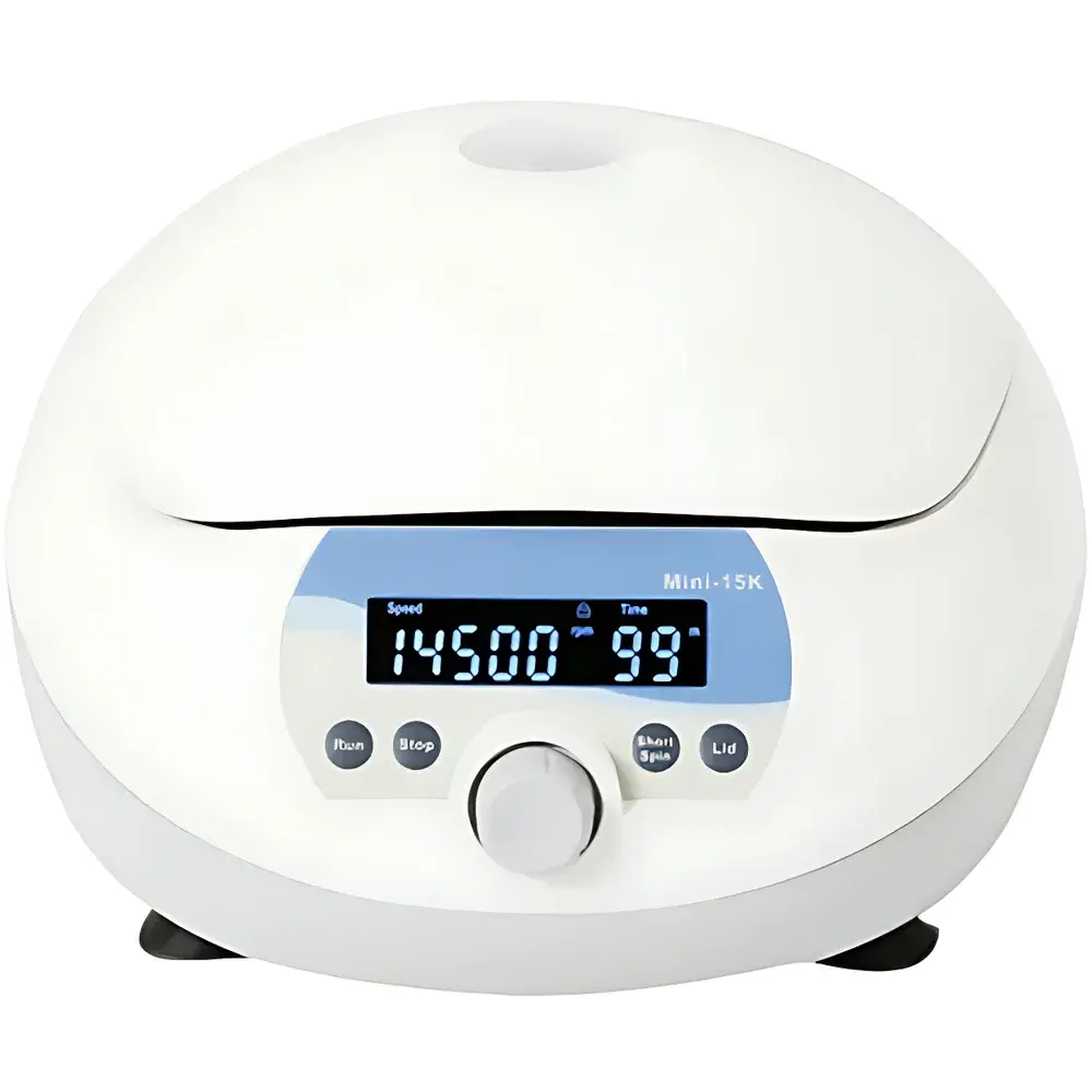 Yiheng BLF-15K Benchtop High-Speed Microcentrifuge