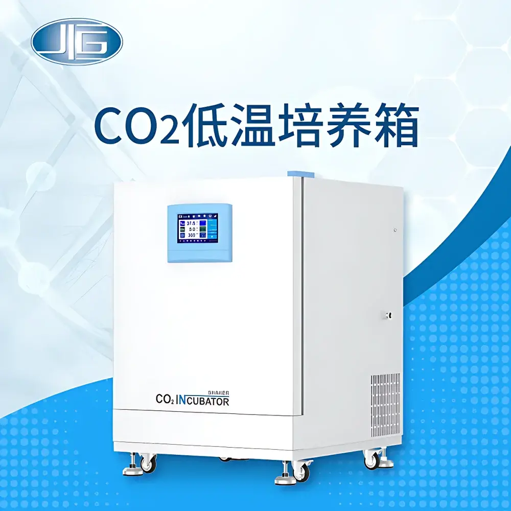 Yiheng BPN-100CS / BPN-300CS / BPNZ-100CS / BPNZ-100CD CO₂ Incubator Shaker Series