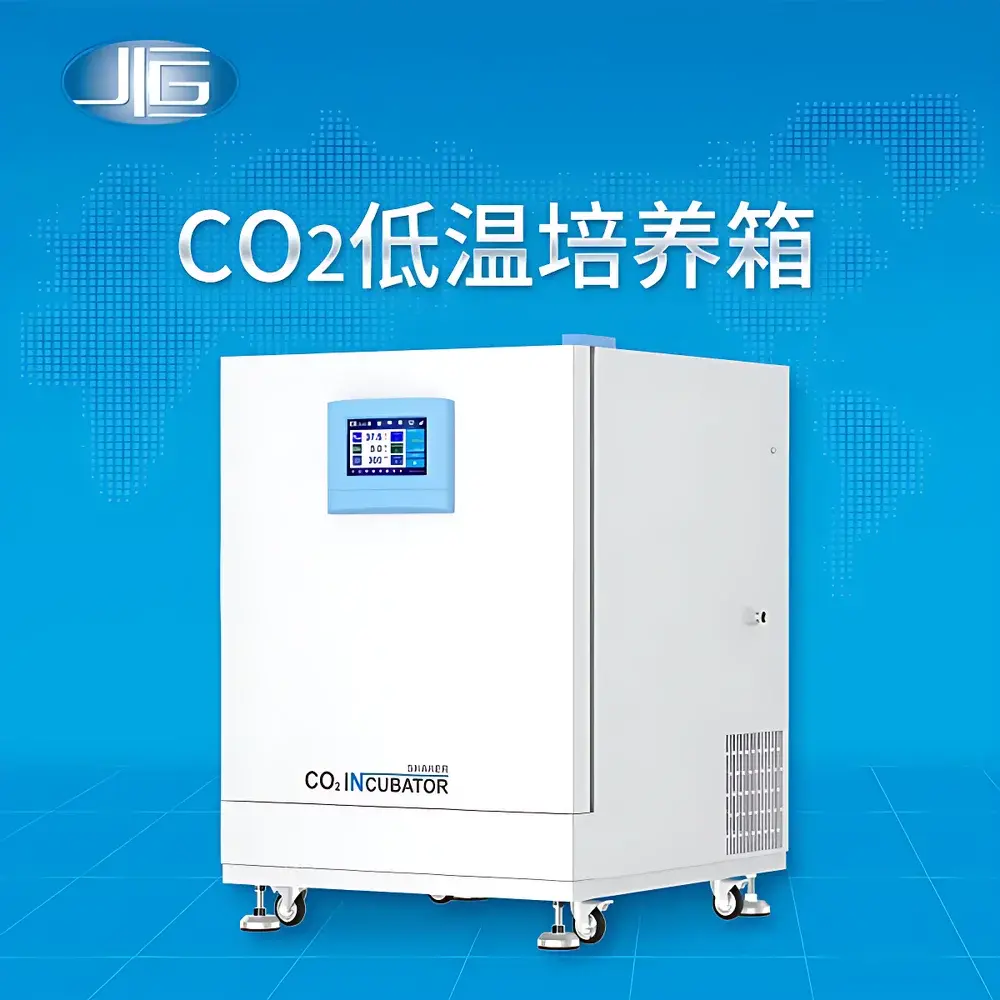 Yiheng BPN-100CS / BPN-300CS / BPNZ-100CS / BPNZ-100CD CO₂ Incubator Shaker Series