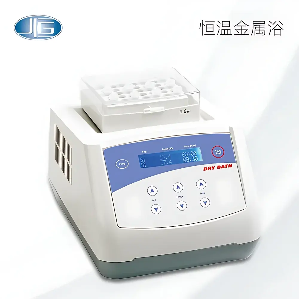 Yiheng TU10/TU100/TU100C Precision Metal Block Thermostat