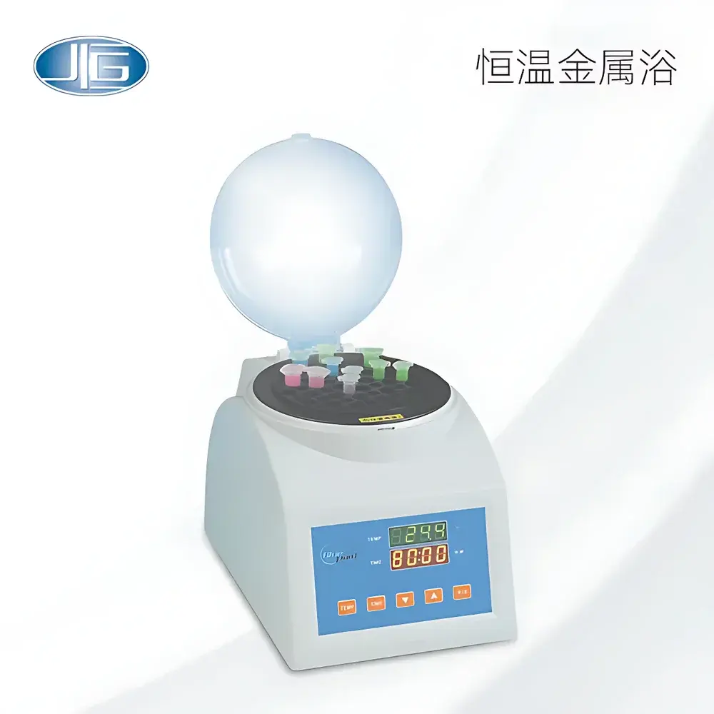 Yiheng TU10/TU100/TU100C Precision Metal Block Thermostat