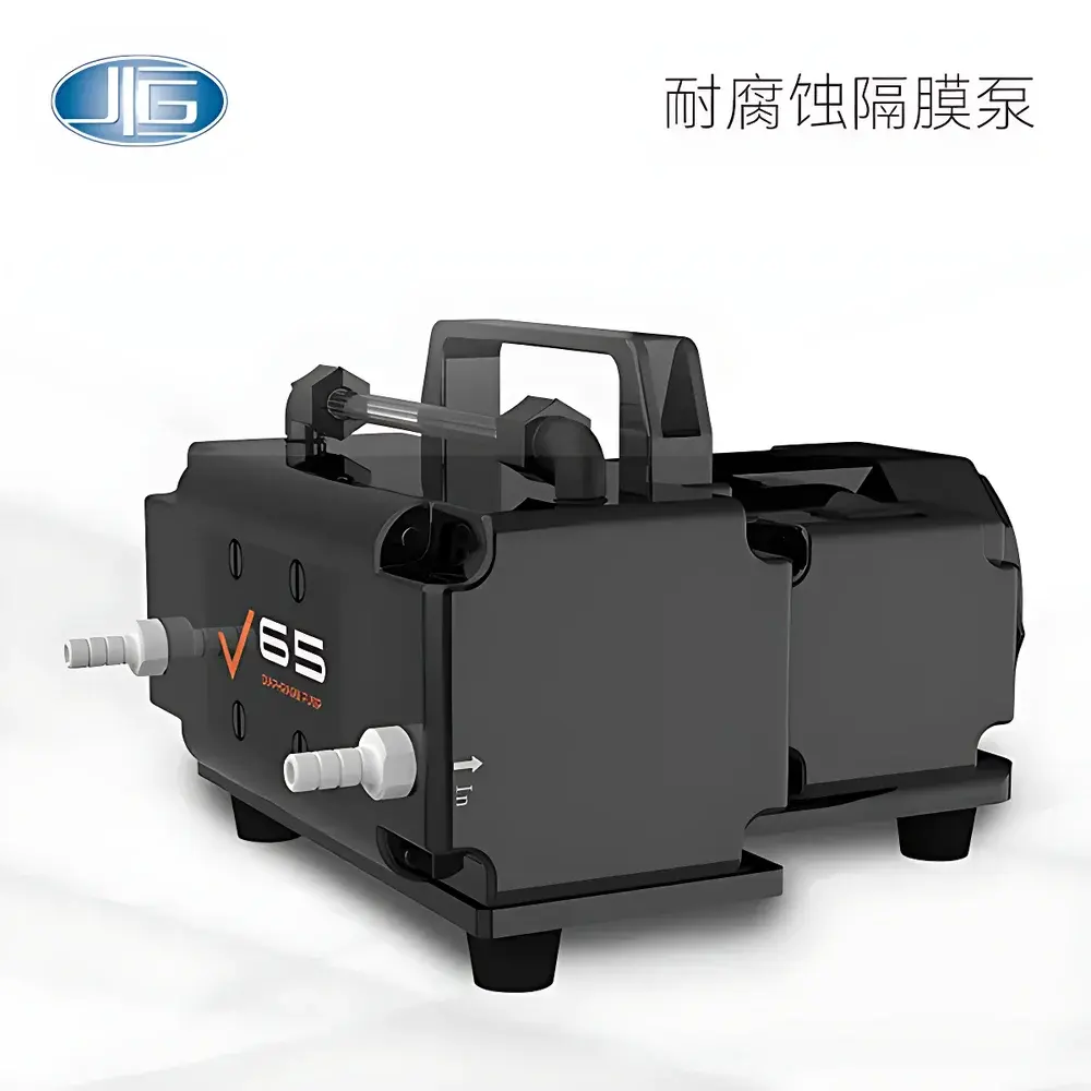 Yiheng VB-Series Corrosion-Resistant Diaphragm Vacuum Pump